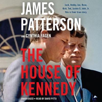 Book cover for The House of Kennedy