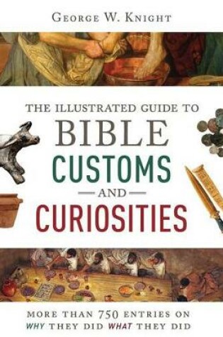 Cover of The Illustrated Guide to Bible Customs and Curiosities