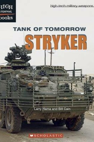 Cover of Tank of Tomorrow