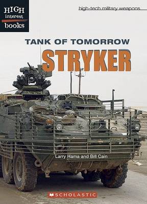 Cover of Tank of Tomorrow
