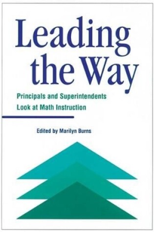 Cover of Leading the Way