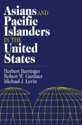 Cover of Asians and Pacific Islanders in the United States