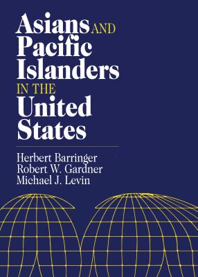 Book cover for Asians and Pacific Islanders in the United States