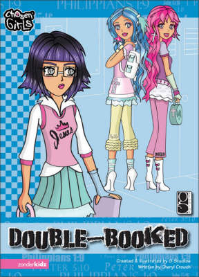 Book cover for Double-booked