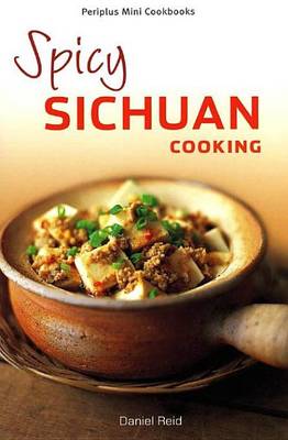 Book cover for Spicy Sichuan Cooking