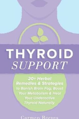 Cover of Thyroid Support