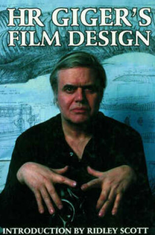 Cover of H.R.Giger's Film Design