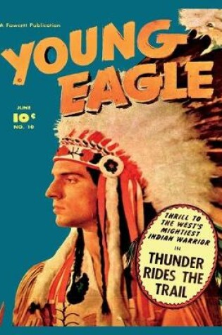 Cover of Young Eagle #10