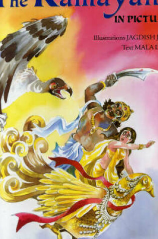 Cover of The Ramayana in Pictures