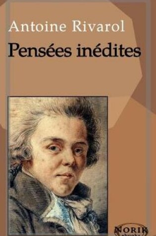 Cover of Pensees inedites