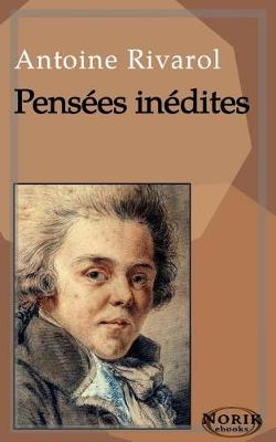 Book cover for Pensees inedites