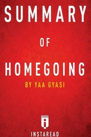 Cover of Summary of Homegoing