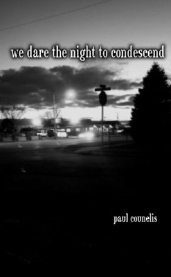 Book cover for We Dare the Night to Condescend