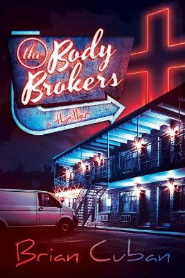 Book cover for The Body Brokers