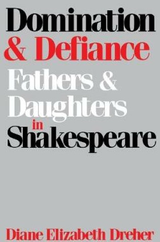 Cover of Domination And Defiance