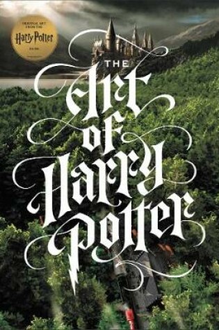 Cover of The Art of Harry Potter