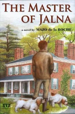 Book cover for The Master of Jalna