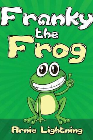 Cover of Franky the Frog