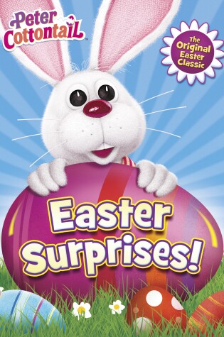 Cover of Easter Surprises! (Peter Cottontail)