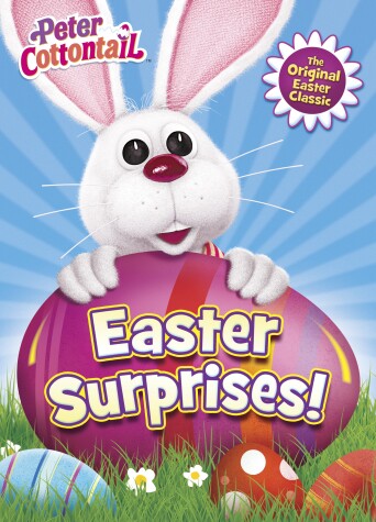 Book cover for Easter Surprises! (Peter Cottontail)