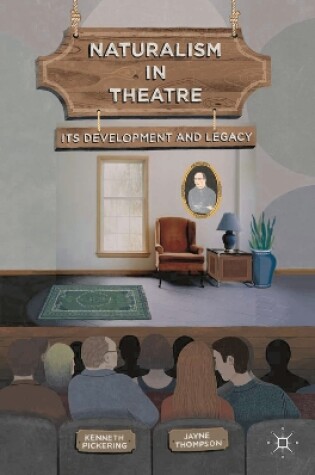 Cover of Naturalism in Theatre