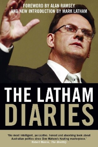 Cover of The Latham Diaries