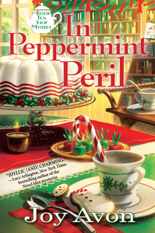 Cover of In Peppermint Peril