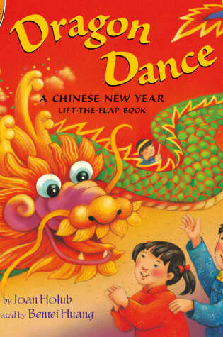 Cover of Dragon Dance