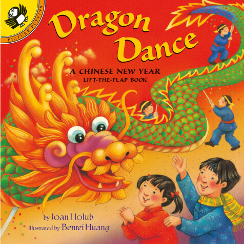 Book cover for Dragon Dance