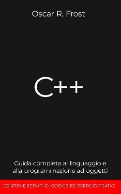 Book cover for C++