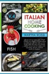 Book cover for Italian Home Cooking 2021 Vol.4 Fish