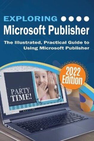 Cover of Exploring Microsoft Publisher