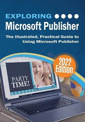 Cover of Exploring Microsoft Publisher