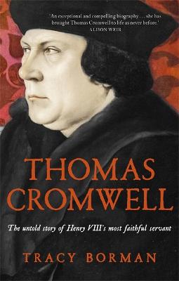 Cover of Thomas Cromwell