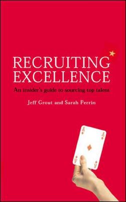 Book cover for Recruting Excellence