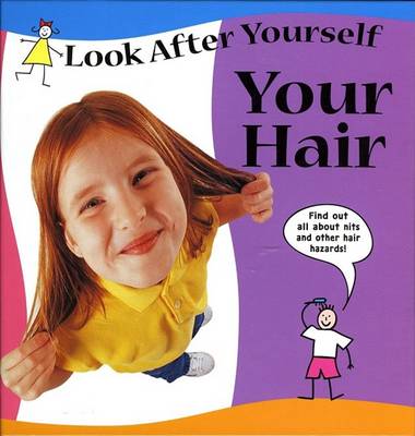 Book cover for Your Hair