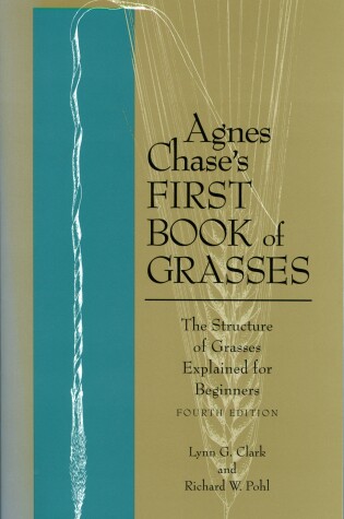 Cover of Agnes Chase's First Book of Grasses