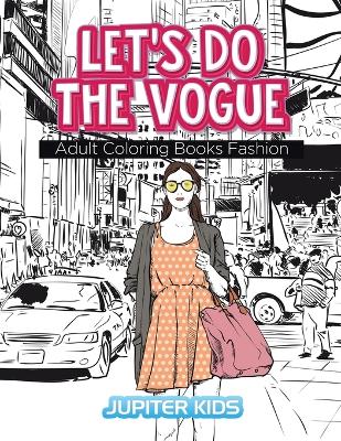 Book cover for Let's Do The Vogue