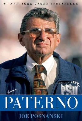 Book cover for Paterno