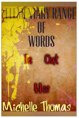 Book cover for Elementary range of words