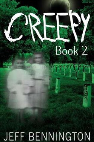 Cover of Creepy 2