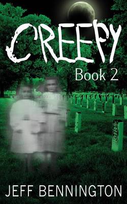Book cover for Creepy 2