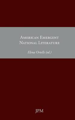 Book cover for American Emergent National Literature