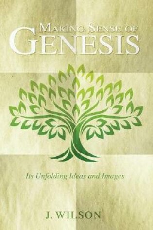 Cover of Making Sense of Genesis
