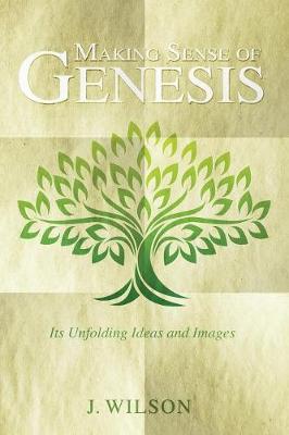 Book cover for Making Sense of Genesis