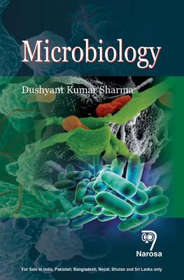 Book cover for Microbiology