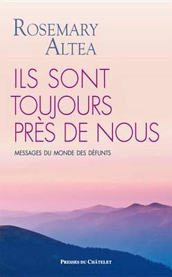 Cover of Ils Sont Toujours Pres de Nous