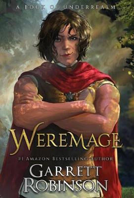 Book cover for Weremage