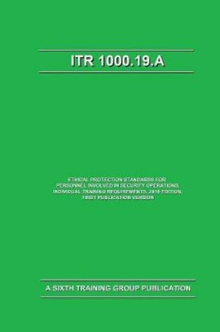 Cover of Itr 1000.19.a