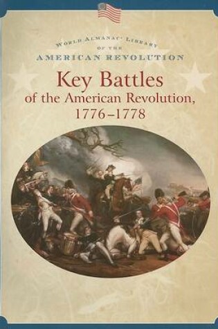 Cover of Key Battles of the American Revolution 1776-1778